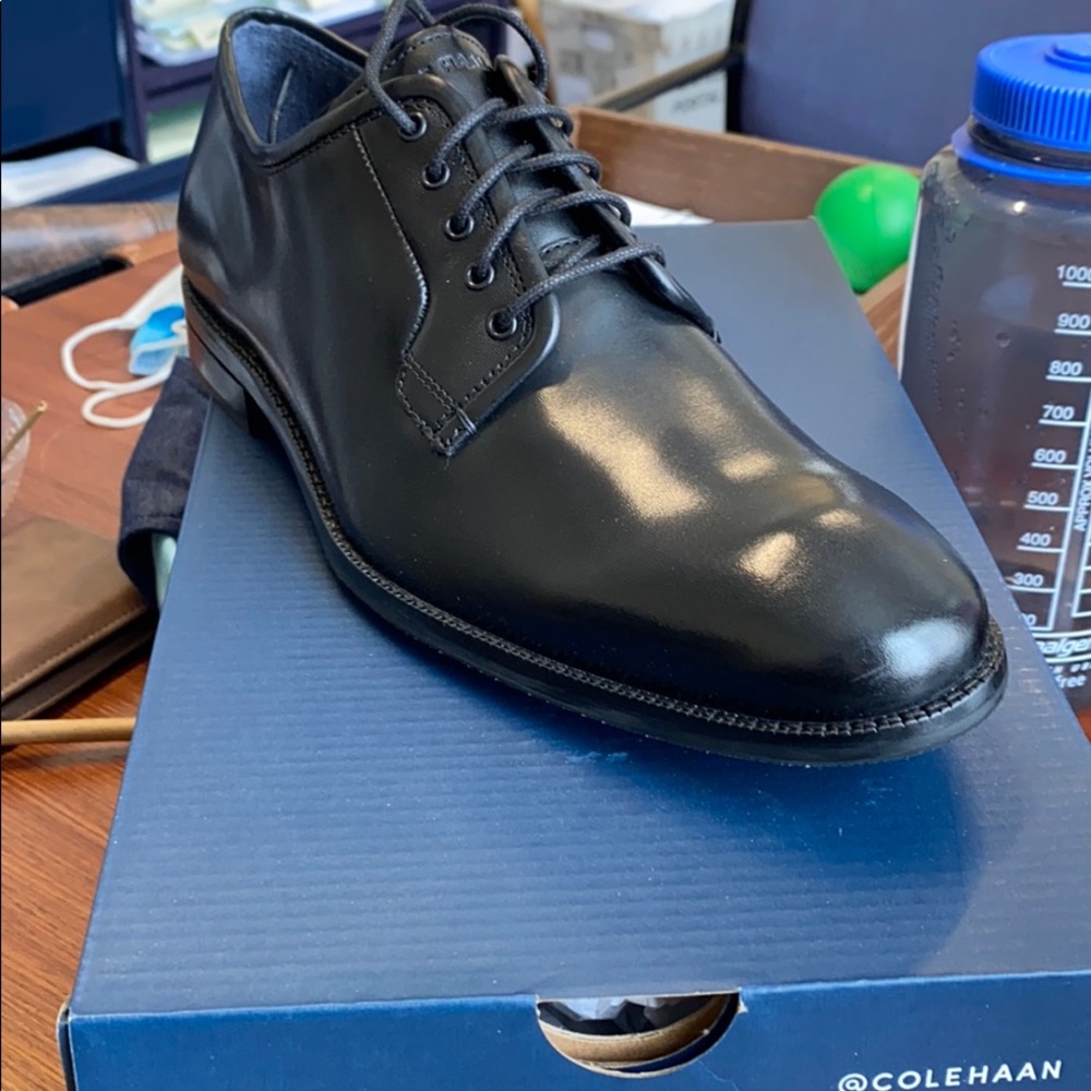Cole Haan Warner Grand 7.5 Black